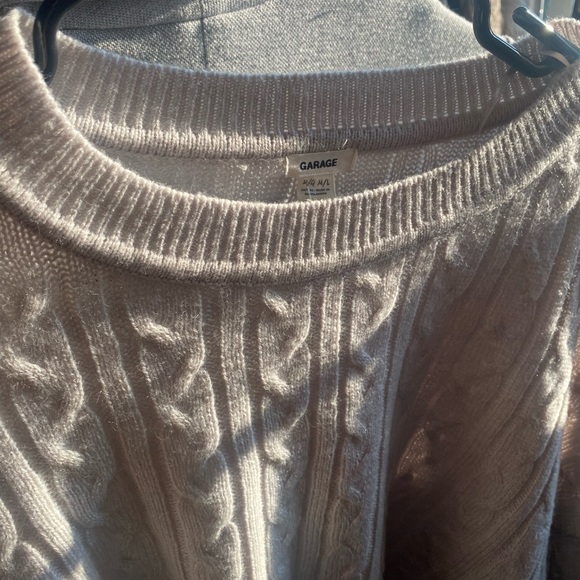 Garage sweater - Picture 2 of 2